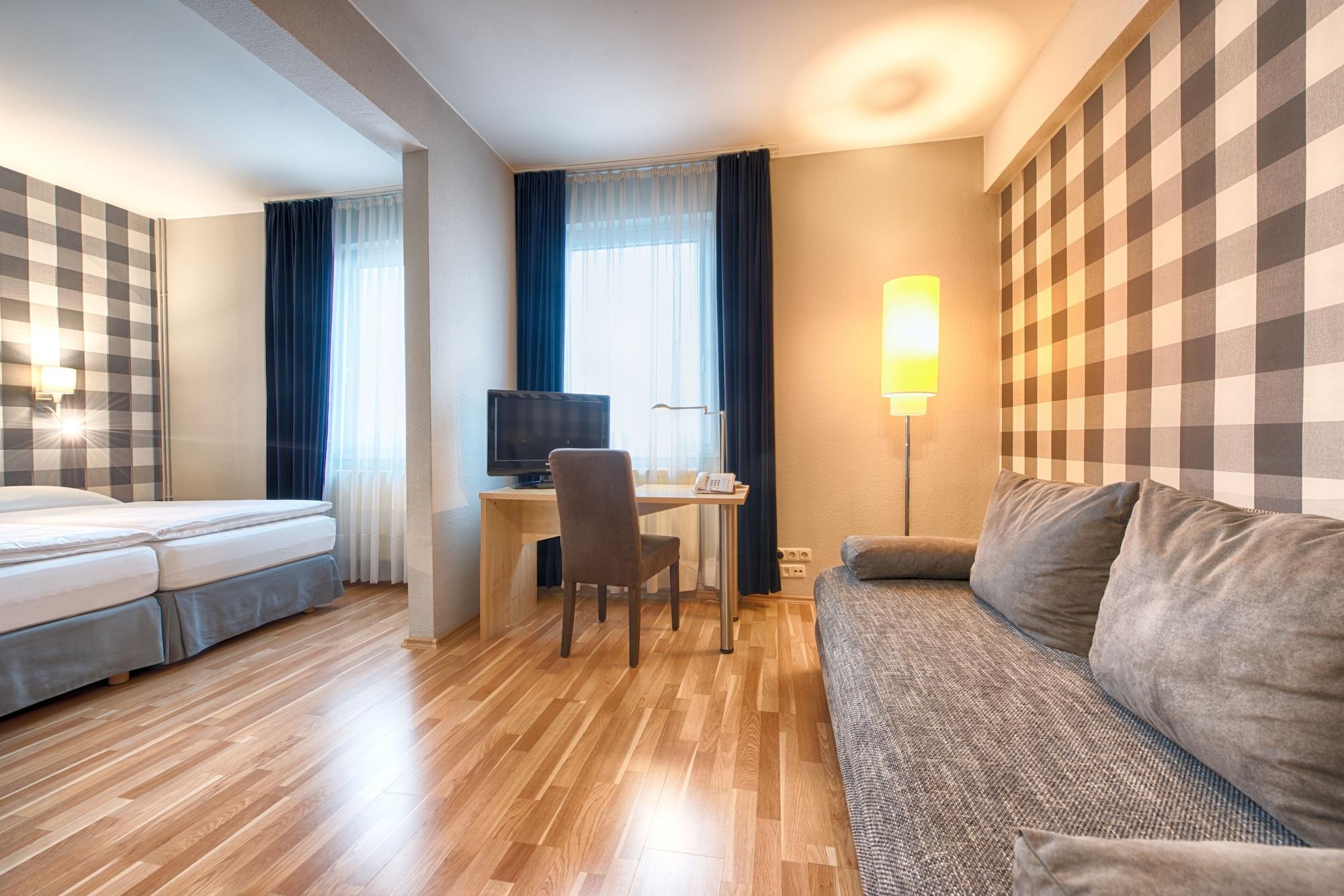 Enjoy Hotel Berlin City Messe Exterior photo