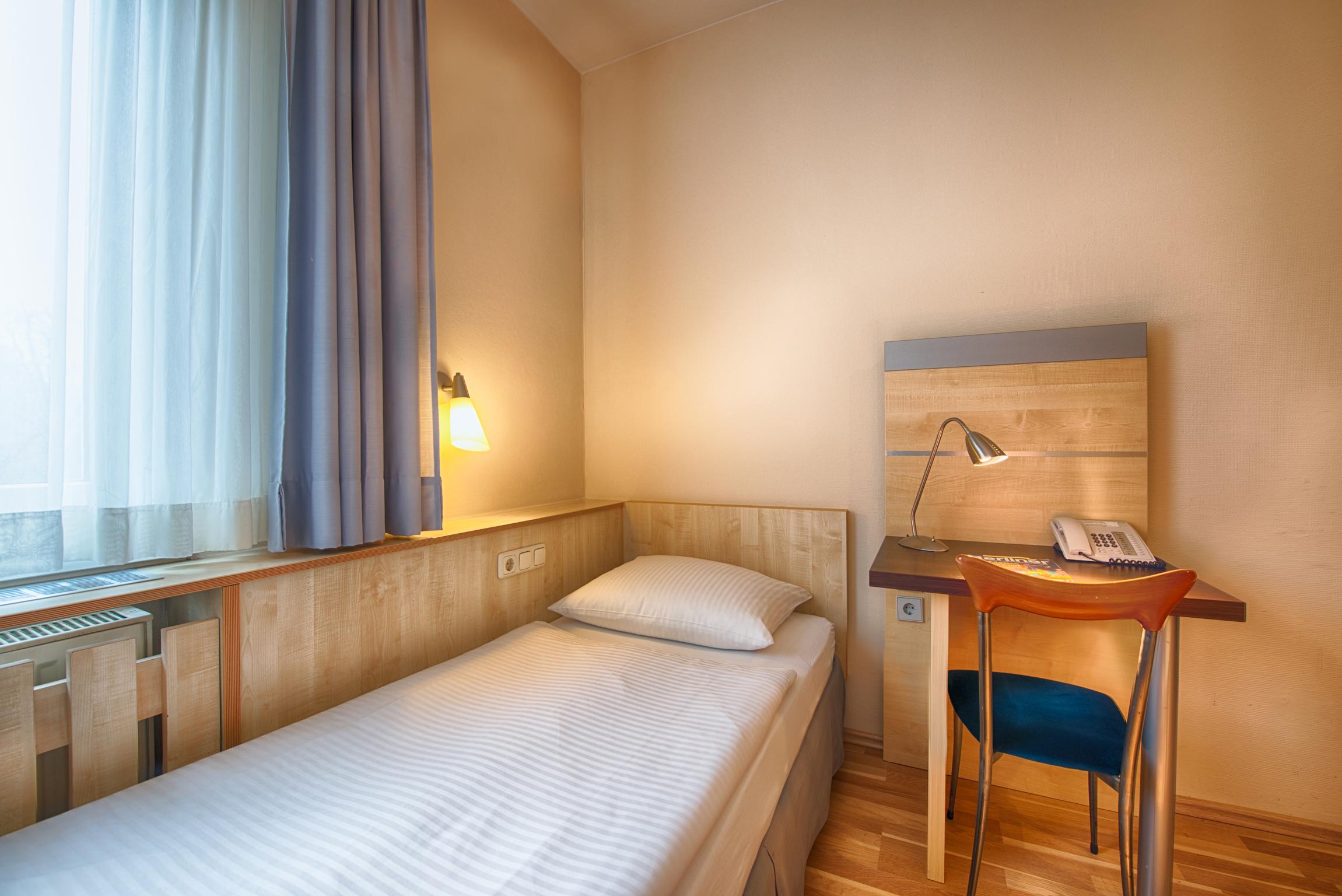 Enjoy Hotel Berlin City Messe Exterior photo