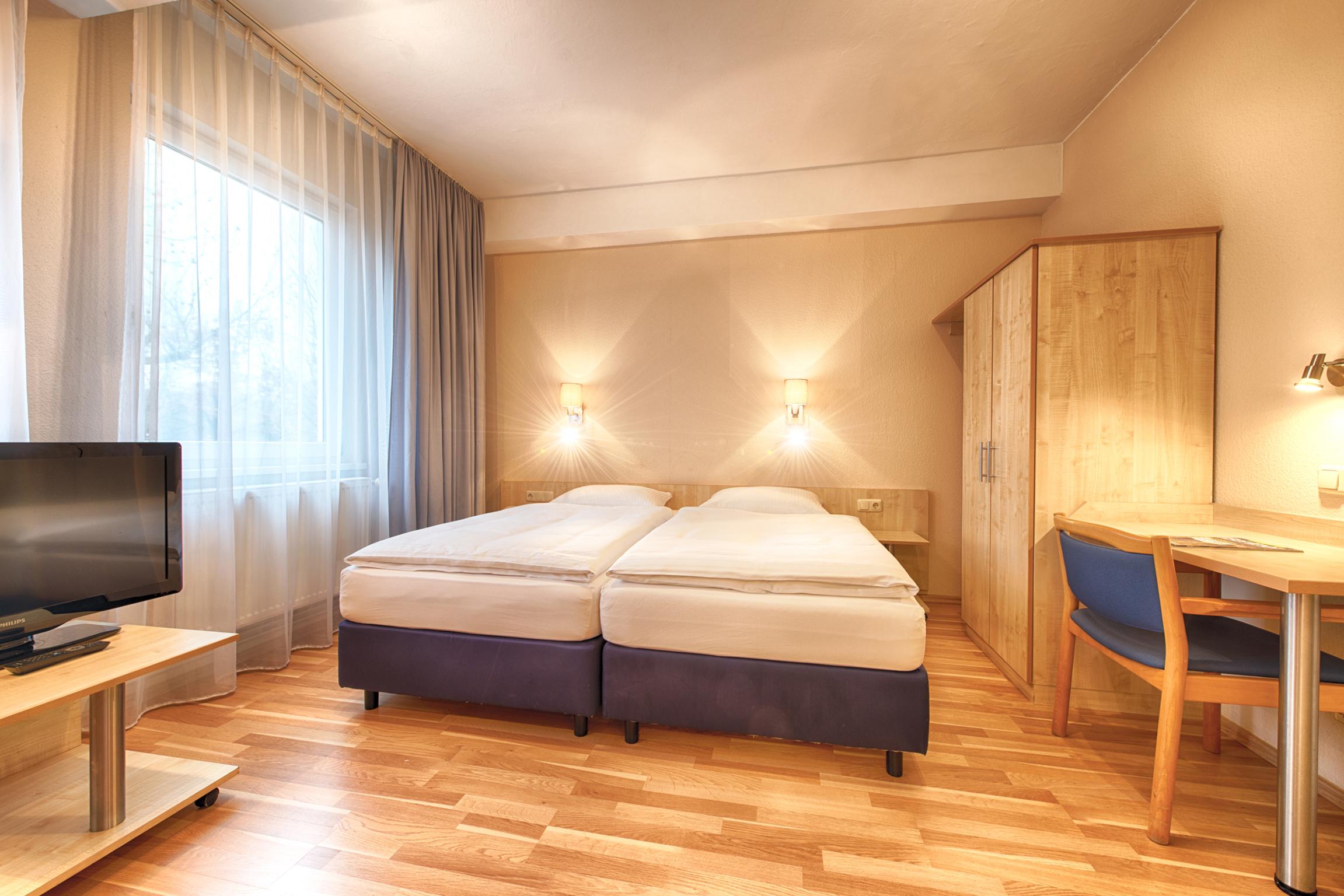 Enjoy Hotel Berlin City Messe Exterior photo