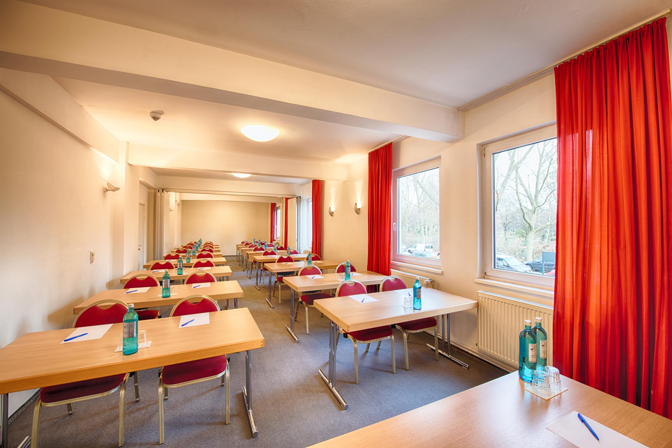 Enjoy Hotel Berlin City Messe Exterior photo