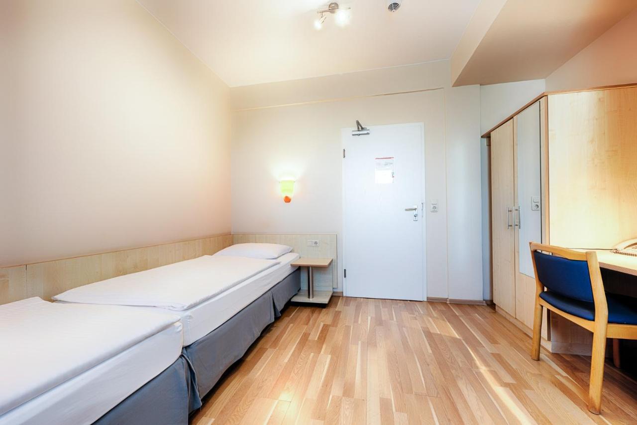 Enjoy Hotel Berlin City Messe Exterior photo