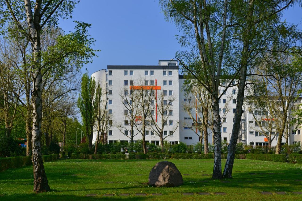 Enjoy Hotel Berlin City Messe Exterior photo