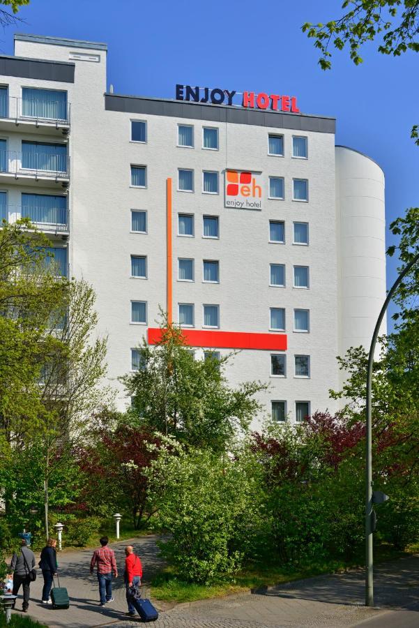 Enjoy Hotel Berlin City Messe Exterior photo