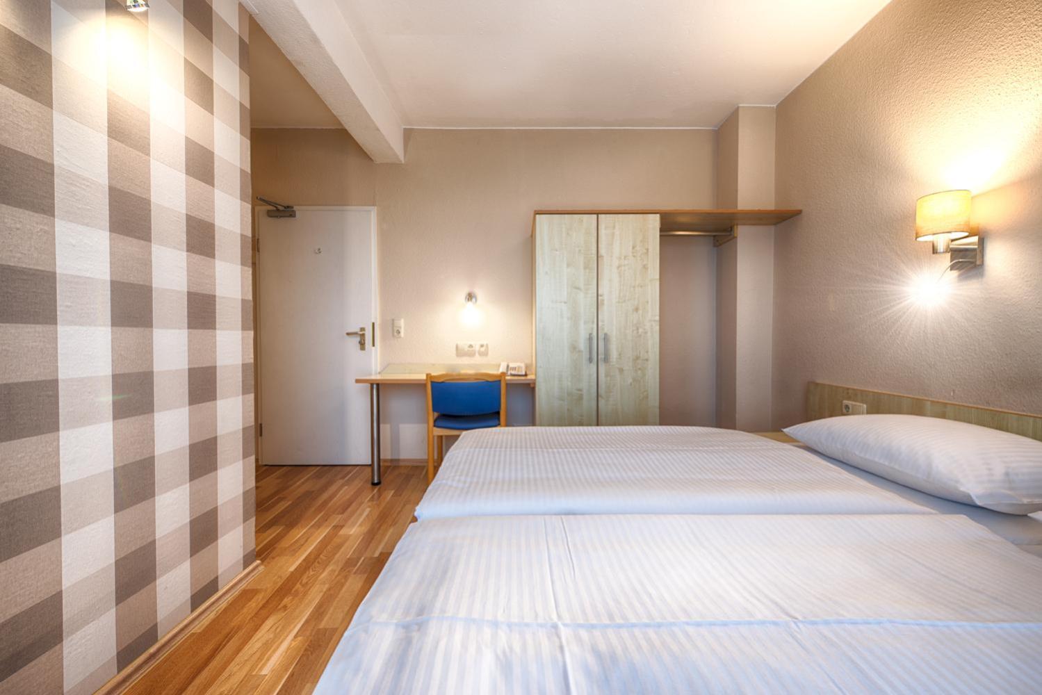 Enjoy Hotel Berlin City Messe Exterior photo